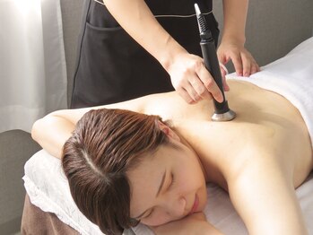 アクティブエイジング/【エンビロン】背中ソノイオン