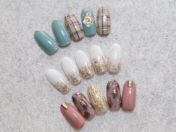 シマー(Shimmer)/冬の定額サンプル♪