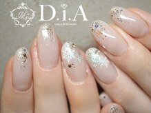 ネイルズアンドスクール ダイヤ(nails&school D.I.A)/