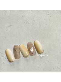 5月【monthly &nbsp;gold】