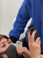エム アンド ケイ 佐久店(M&K) お客様が鏡を見て、喜んでくださる瞬間が本当に幸せです♪