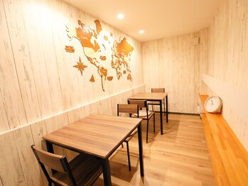 テット 名古屋店/カウンセリングルーム