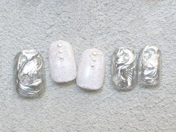 ティプシープラス(TIPSY＋)/【new design】hand定額コース