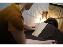 ルピナス(Lupinus)/アロマリンパトリートメント