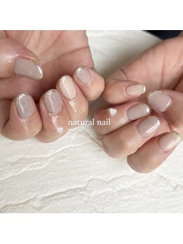 定額ハンドネイル【岡山】