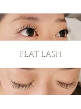 エス バイ メゾン(es by maison)/フラットラッシュ190本