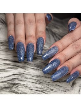 マカナネイル(makana nail)/スカルプ＋ジェル