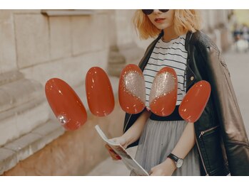 ネイル デイ 烏丸(NAIL DAY)/定額シンプルコース/フィルイン