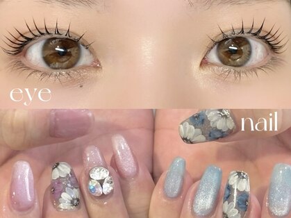 Aimeel eye＆nail【5月15日オープン（予定）】の写真