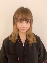 フラン(franc)&nbsp;井村 安里