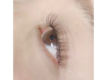 カリス(CHARIS)/フラットラッシュブラウンカラー