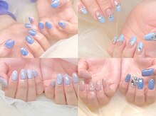 ナイスネイル オーミー大津テラス店(NICE NAIL)/持ち込みデザインコース