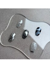 ウギ 北浜店(Ugi.)/balck x nuance