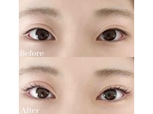 レピア 札幌店/人気No1美眉+韓国式まつ毛パーマ