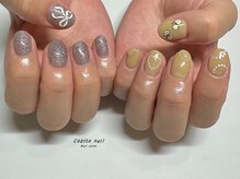 キクヤ(Kikuya)/手描きネイル 中目黒/持ち込み