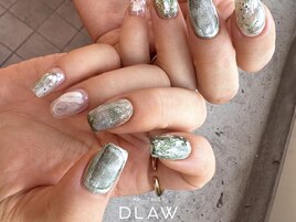 ニュアンスネイル