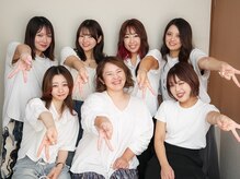 ◎EYELA大宮店個性的なスタッフ達◎