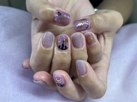 秋ネイル/赤羽ネイルサロン