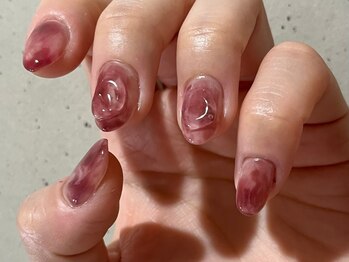 ニコルネイル(nicole nail)/ニュアンスネイル