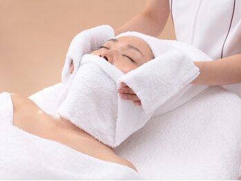 メナードフェイシャルサロン 宇部/9.ふきとり