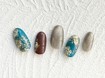 クチュリエール 銀座店/ハンド新作デザイン