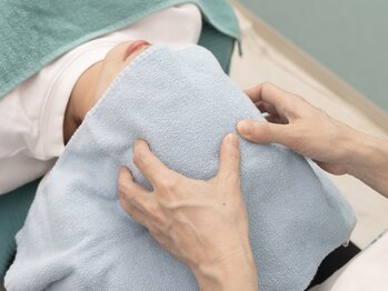 ラフ(Laugh)/ヘッドスパ