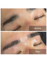 ダンニヒル(dannihil)/【眉ワックス】20代学生初回