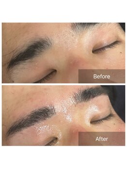 ダンニヒル(dannihil)/【眉ワックス】20代学生初回