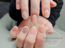 マキシムーン 横浜(Maximoon)の雰囲気（《横浜西口から徒歩6分》シンプルで上品なデザインが得意です♪）