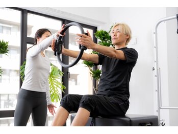 エムイー(ME)/50代男性もピラティス