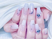 モナサロン(Mona salon)/キルティングネイル