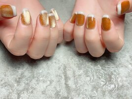 マグネット＋フレンチ
