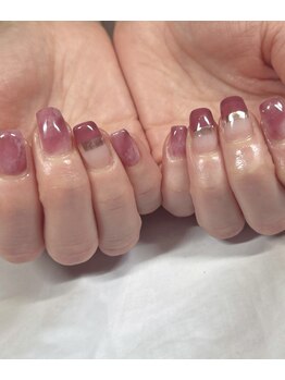 モア(more)/定額シンプルアート