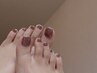 《hara限定》フットクイックジェル/マグネットorフラッシュ/190色から選べる