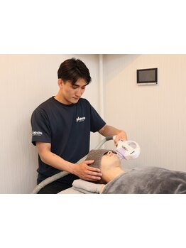 メンズフェイシャル