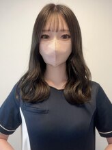 ヘッドミント 大須本店/セラピスト　ひなのクリスティ