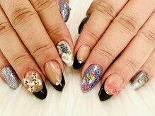 マハロ(MAHALO)/お任せネイル