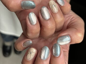 ヨウネイル(you nail)/magnet