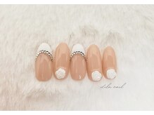 リラネイル(Lila nail)/☆韓国ガ-リ-ネイル☆