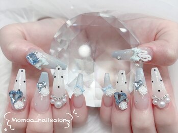 モモアネイル(MomoA nail)/