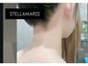 うなじWAX「色香漂う麗しうなじ」「ジャガイモうなじ、さようなら♪」¥3,200