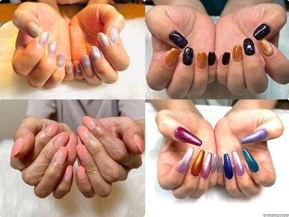 シャイニーネイル(Shiny nail)の写真