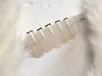 モーヴネイル(MAUVE nail)/Simple定額