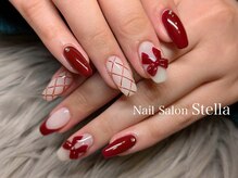 ステラ(Stella)/お持ち込みデザイン ¥9350