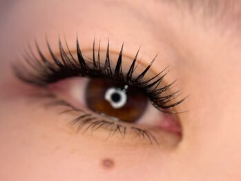 プラウ(Plau)の写真/お客様のお目元に合ったデザインをご提案します☆落ち着いた空間でリラックスしながらお寛ぎください♪