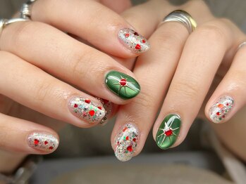 リノネイル(Lino Nail)/持ち込みネイル
