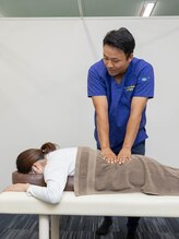 L.A.整骨院 L.A.スポーツ整体院 前橋院/群馬/前橋/整体/渋川/沼田/骨盤