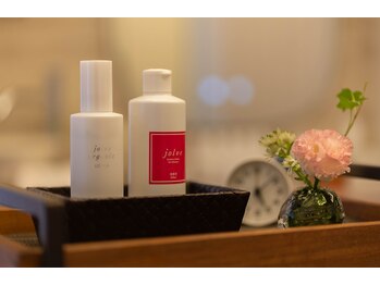 ブリーズベール(BRISE VERT)/フットバスから始まる極上時間