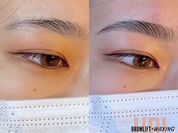 エムズサロン(M.s salon)/ハリウッドブロウリフト