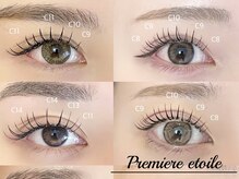 ピース(Peace)/まつ毛エクステ 140本